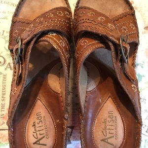 Clark Artisan Collection Sandals
